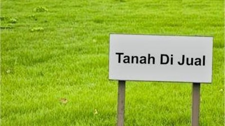 Dijual Kavling Siap Bangun Crystal Golf Citraland Surabaya Barat 