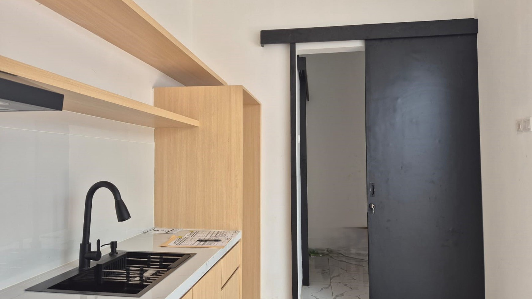 Rumah brand new siap huni di bintaro sektor 4