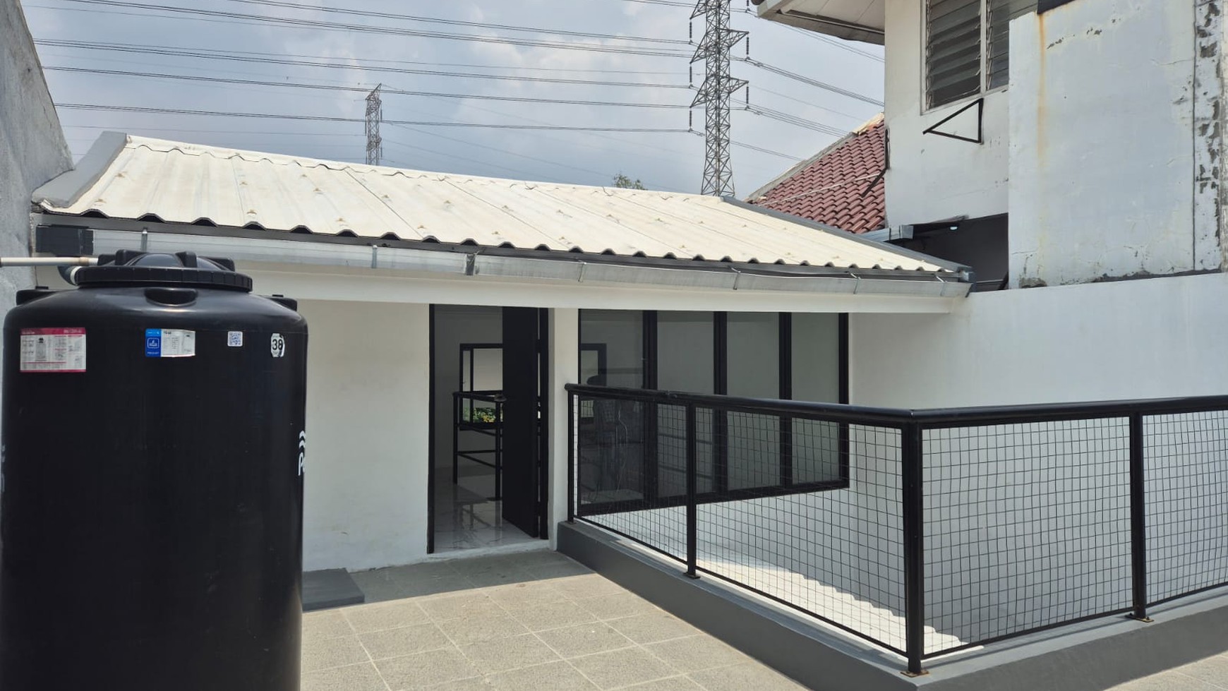 Rumah brand new siap huni di bintaro sektor 4