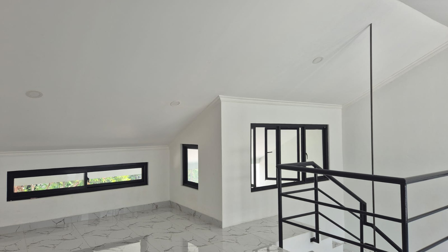Rumah brand new siap huni di bintaro sektor 4