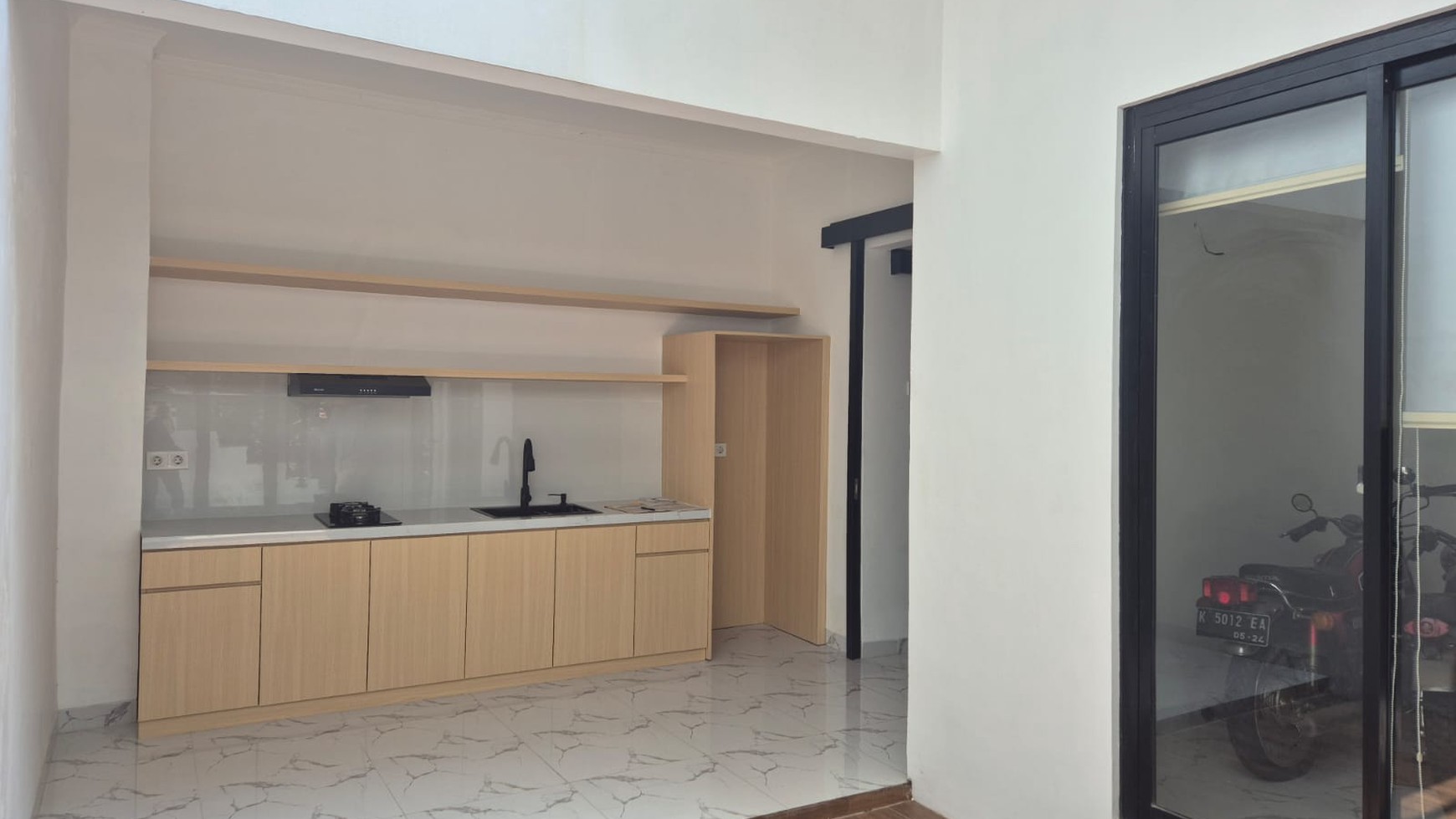 Rumah brand new siap huni di bintaro sektor 4