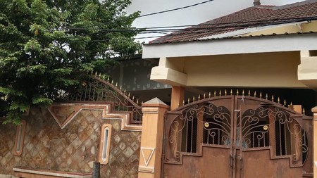 Dijual Rumah 2 lantai di Mentari Kenjeran Timur Surabaya