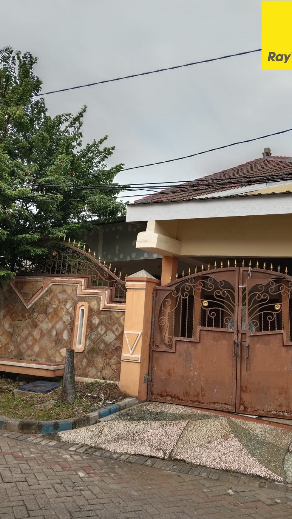 Dijual Rumah 2 lantai di Mentari Kenjeran Timur Surabaya