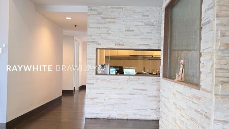 Apartment Brawijaya 3BR Semi Furnished