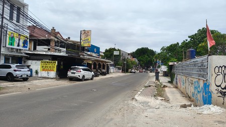 Di Jual  Tanah  Jl Kemang Selatan  Bangka Jakarta Selatan 