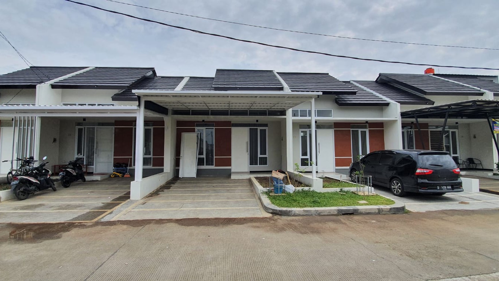 Rumah Asri Terawat di Taman Kopo Indah, Bandung