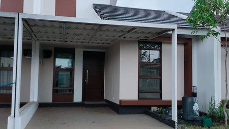 Rumah Bandung Kota di Podomoro Cluster Padmagriya