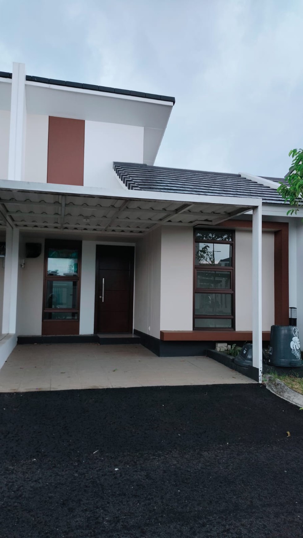 Rumah Bandung Kota di Podomoro Cluster Padmagriya