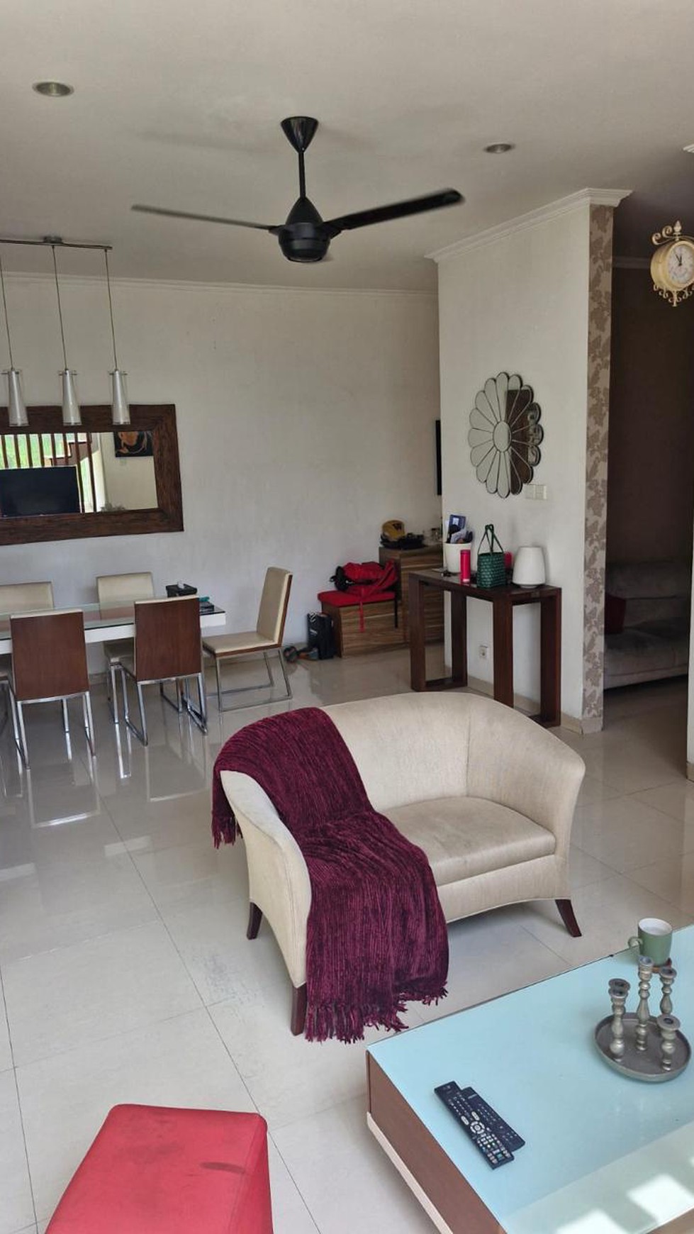 Di Jual Rumah siap huni  di Green Andara Residences Depok