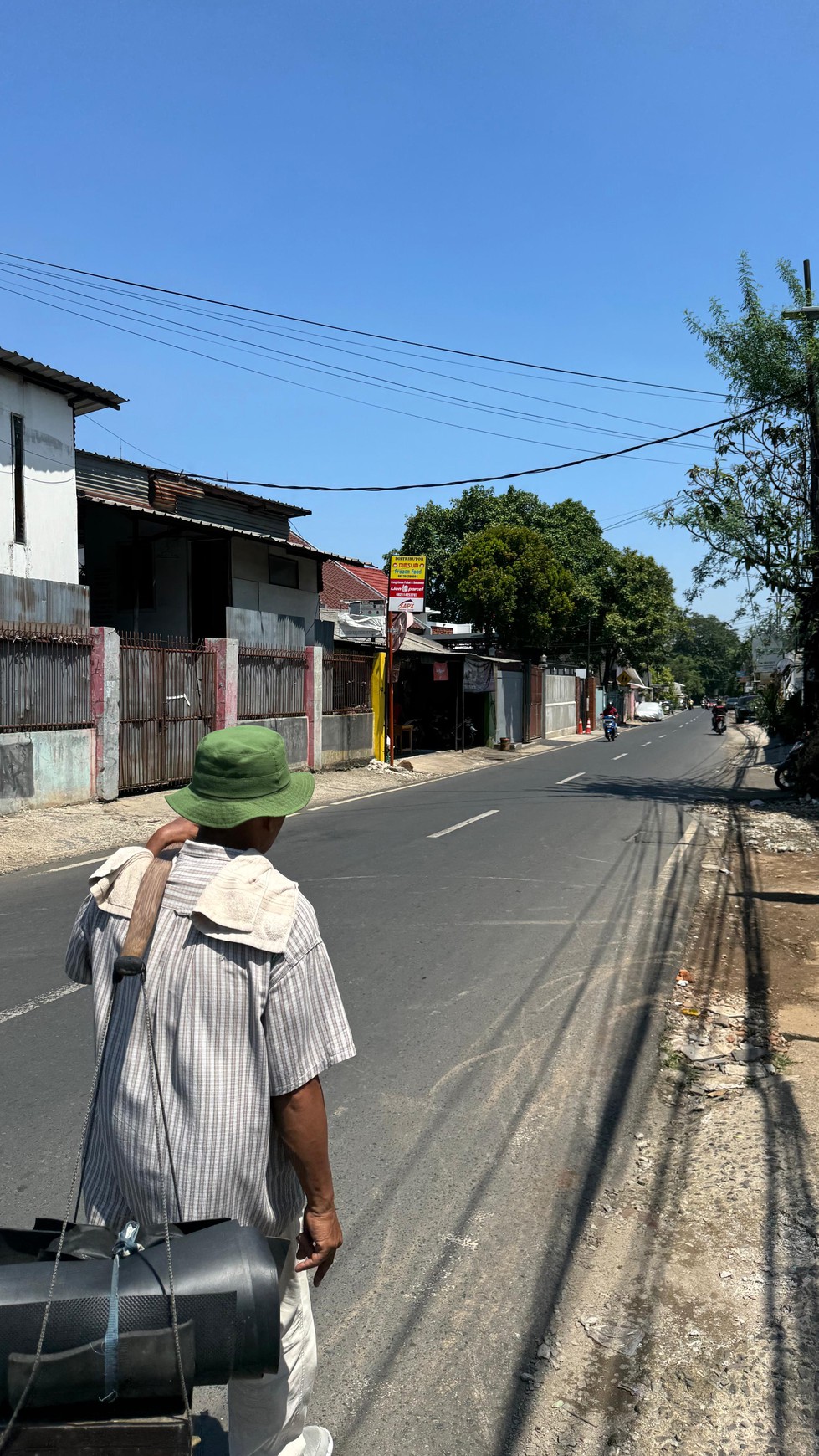 DIJUAL TANAH DI TANJUNG BARAT LAMA JAGAKARSA