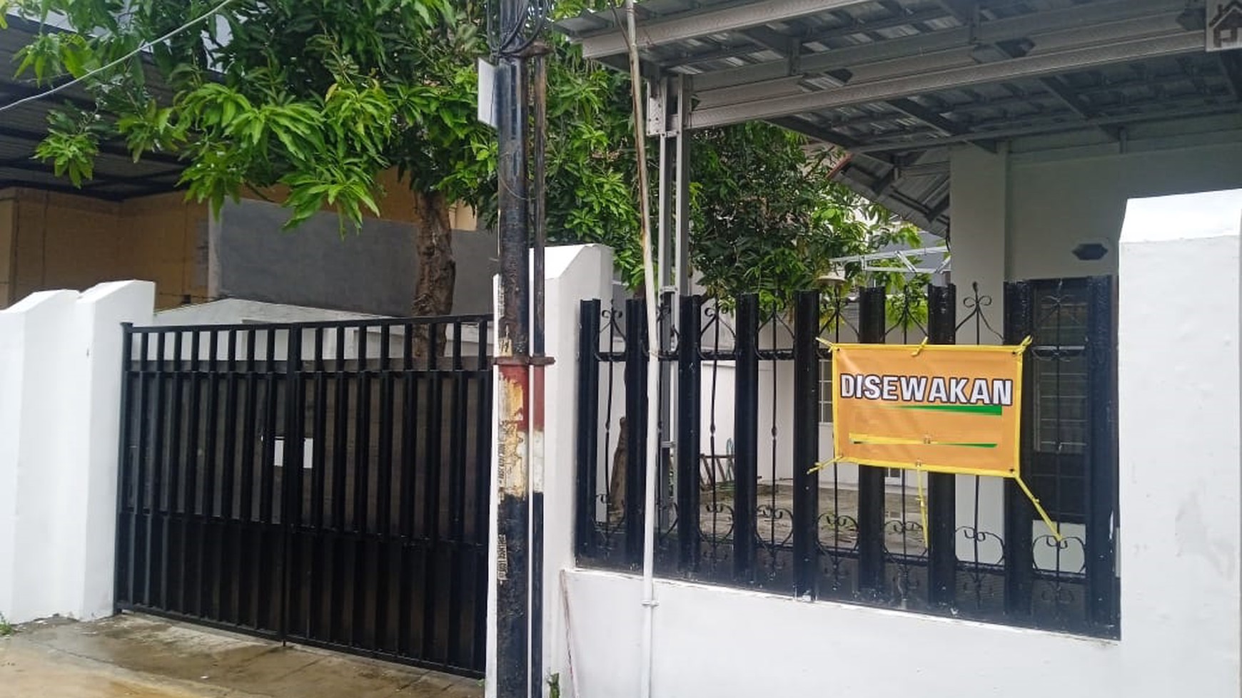 Rumah Dijual Asem Bagus Bubutan, Harga 1,5 Miliar - Lokasi Strategis