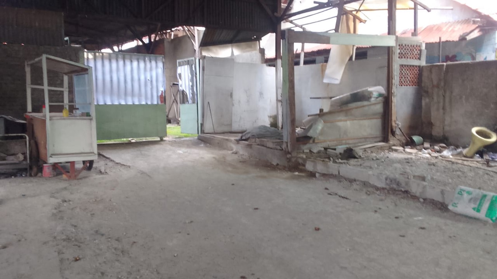 Rumah Hitung Tanah Area Cipete