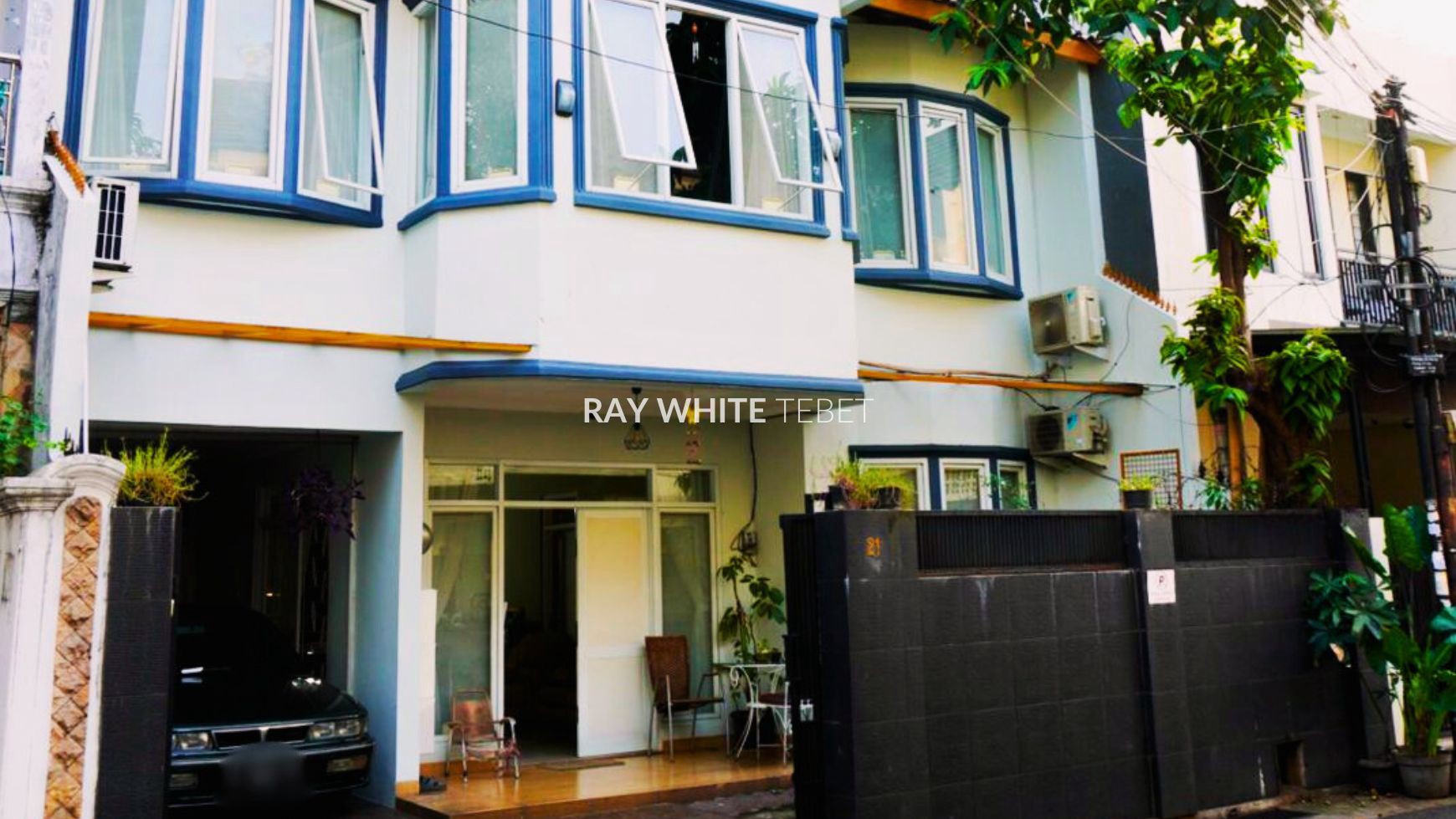 Rumah Hitung Tanah Area Cipete