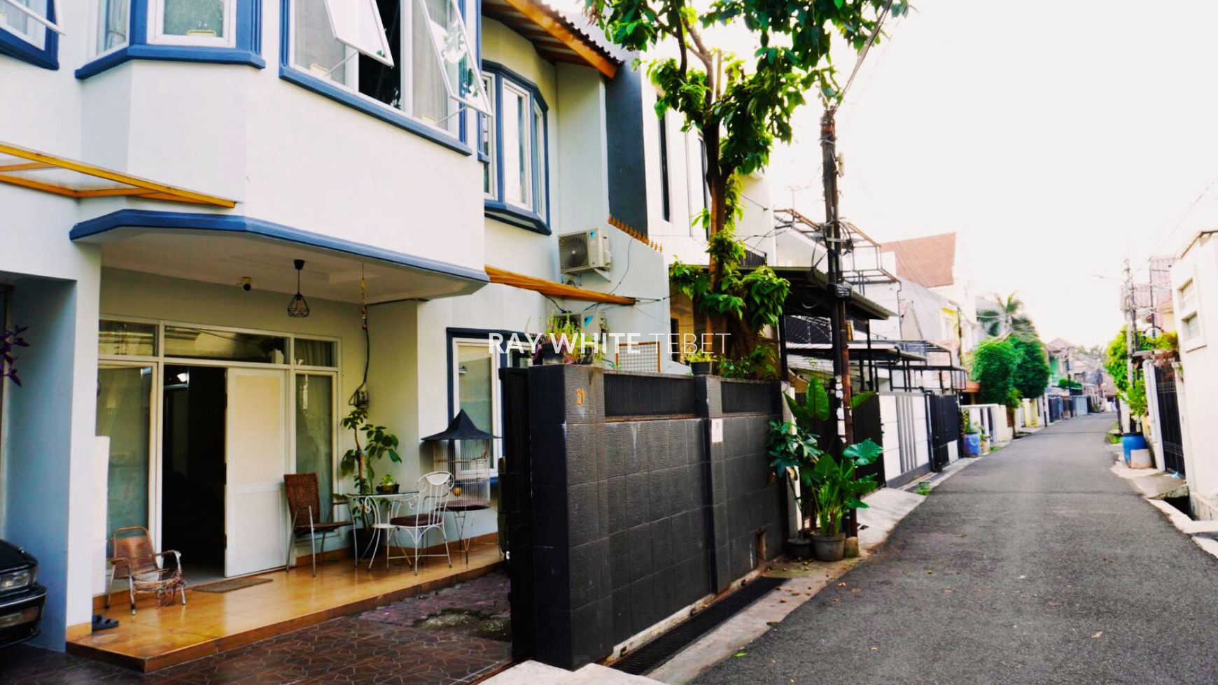 Rumah Hitung Tanah Area Cipete