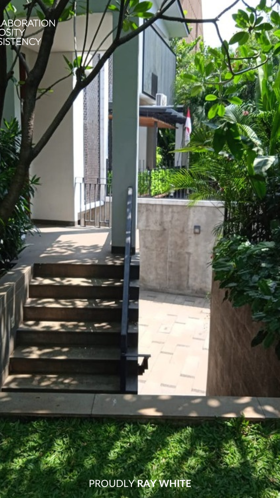 Rumah Hitung Tanah Area Cipete