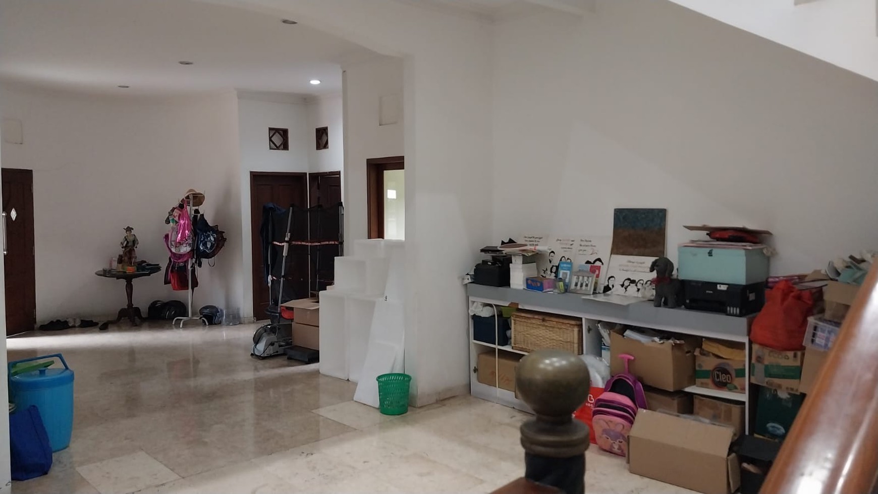 Rumah Hitung Tanah Area Cipete