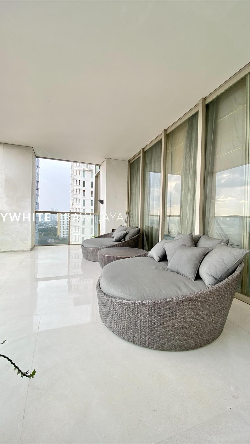 Rumah Hitung Tanah Area Cipete