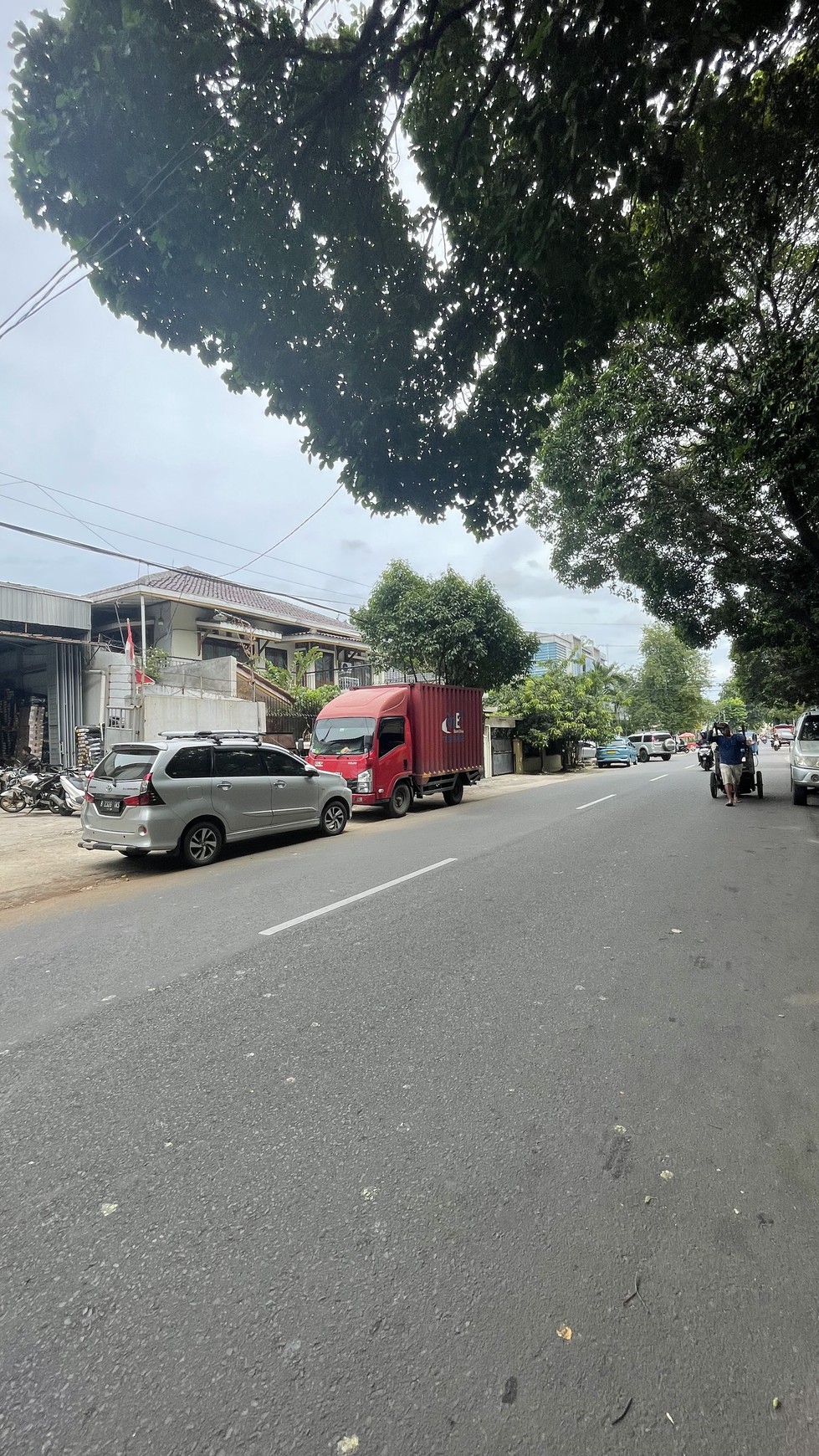 Dijual Gudang + Kantor