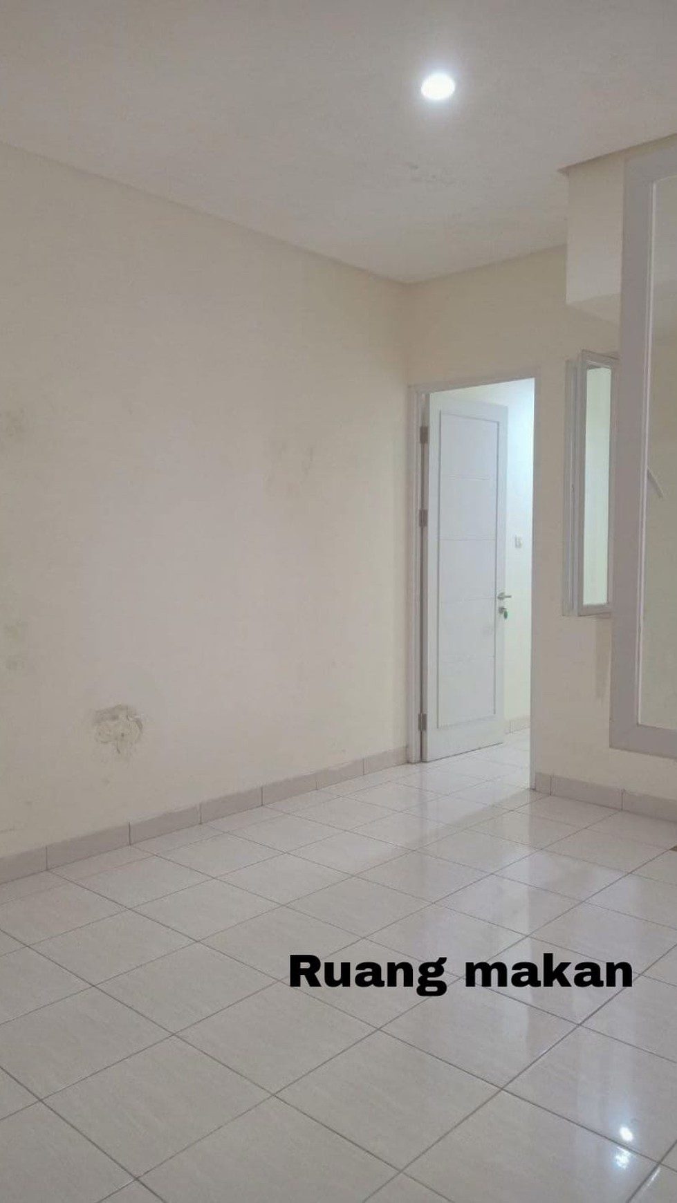 Rumah Siap Huni Dalam Cluster @Paradise Resort, Cluster The Bay.