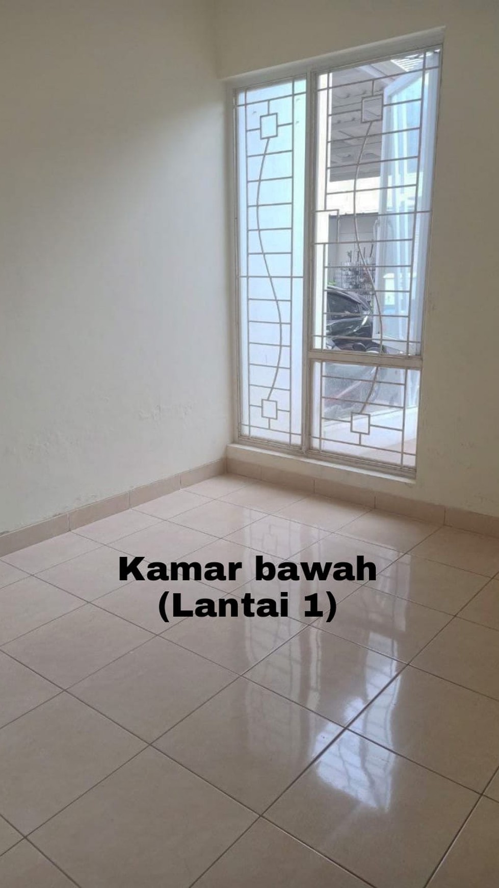 Rumah Siap Huni Dalam Cluster @Paradise Resort, Cluster The Bay.