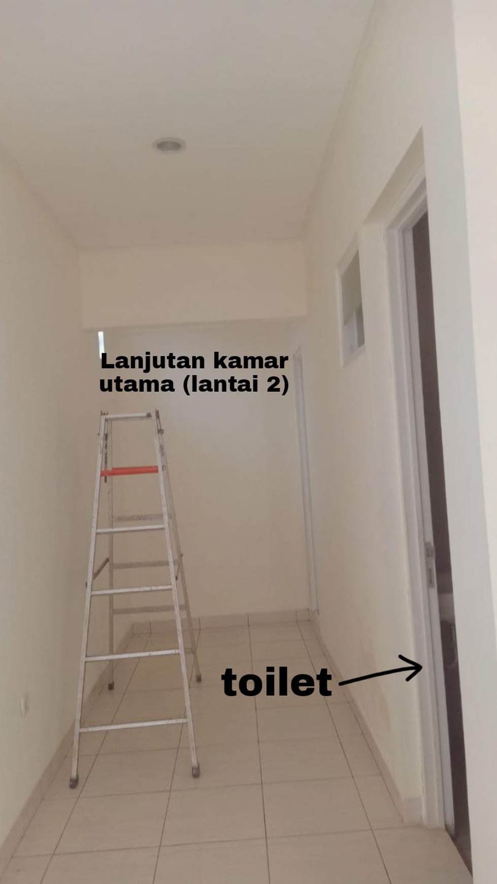 Rumah Siap Huni Dalam Cluster @Paradise Resort, Cluster The Bay.