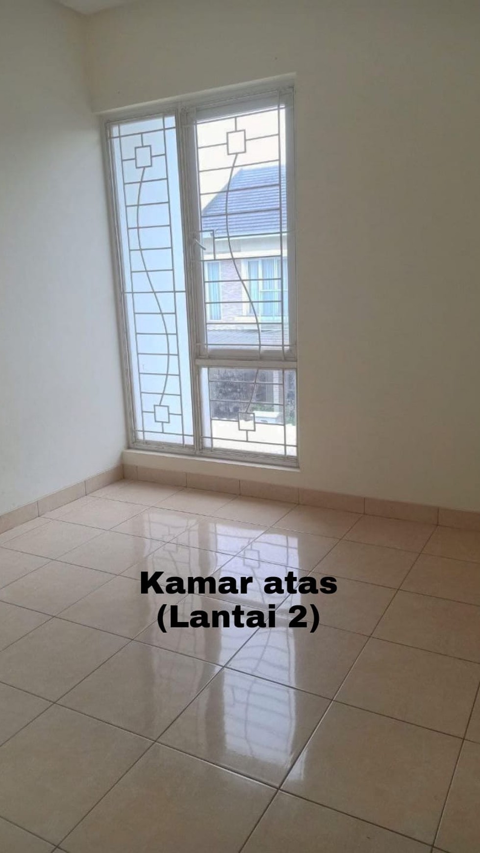 Rumah Siap Huni Dalam Cluster @Paradise Resort, Cluster The Bay.