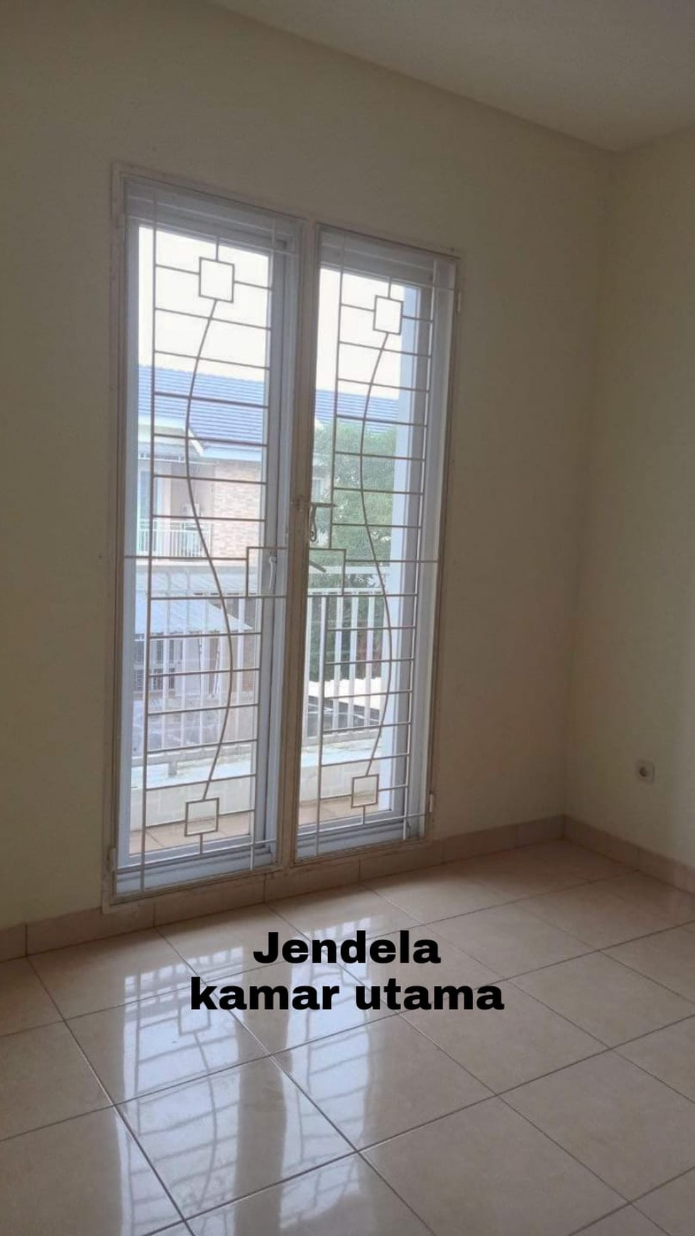 Rumah Siap Huni Dalam Cluster @Paradise Resort, Cluster The Bay.