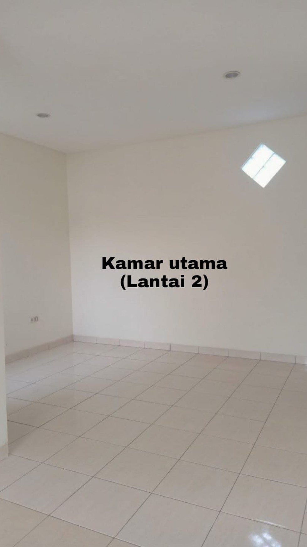 Rumah Siap Huni Dalam Cluster @Paradise Resort, Cluster The Bay.