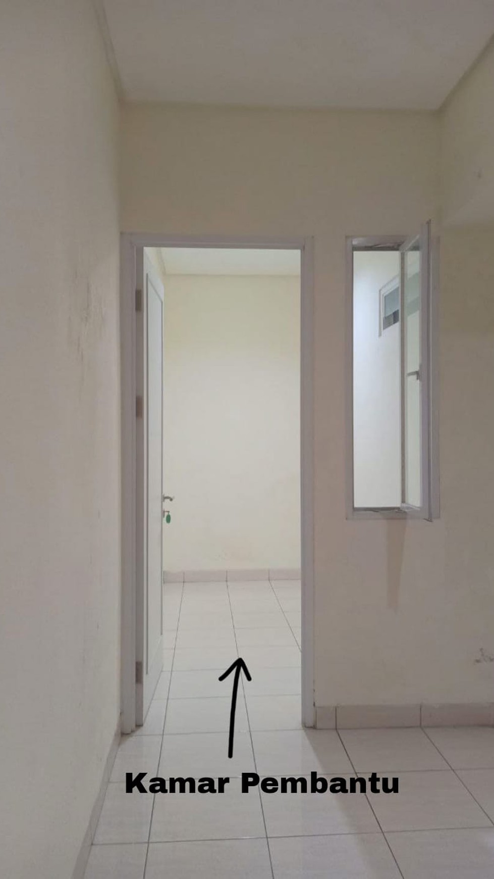 Rumah Siap Huni Dalam Cluster @Paradise Resort, Cluster The Bay.