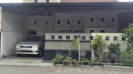 Dijual Rumah SHM di Penjaringan Asri Rungkut Surabaya