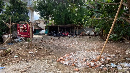 Tanah Siap Bangun Cocok Untuk Kos-kosan Atau Hunian di Beji