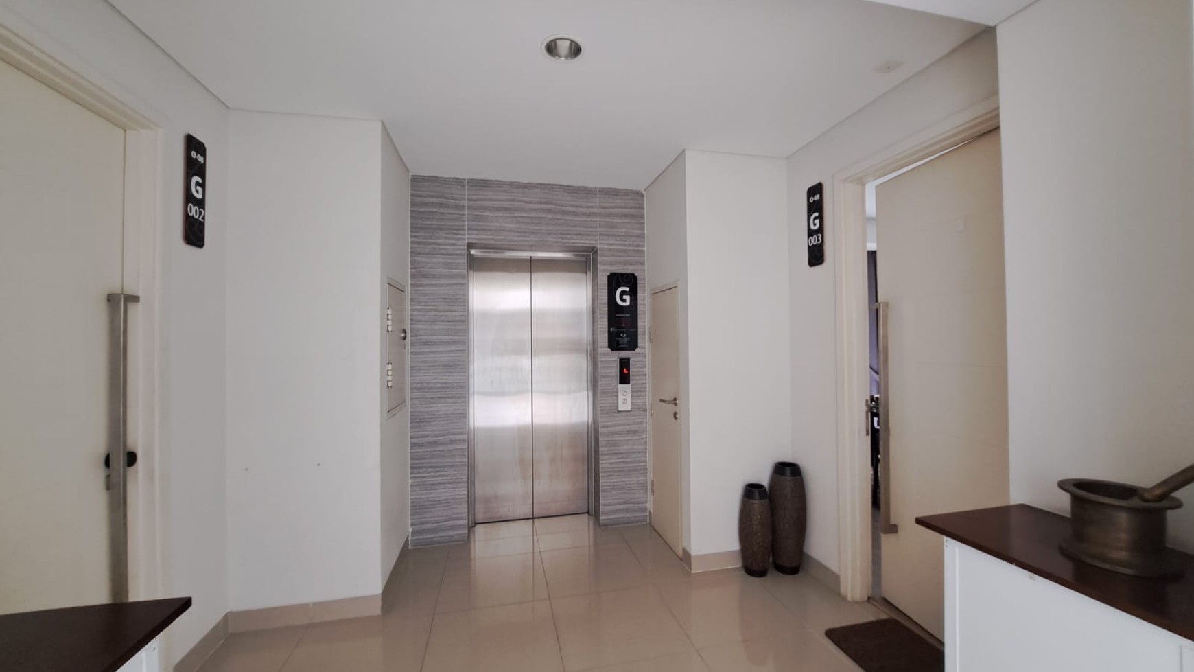 Rainbow Spring Condovilla Fully Furnished Siap huni Summarecon Serpong