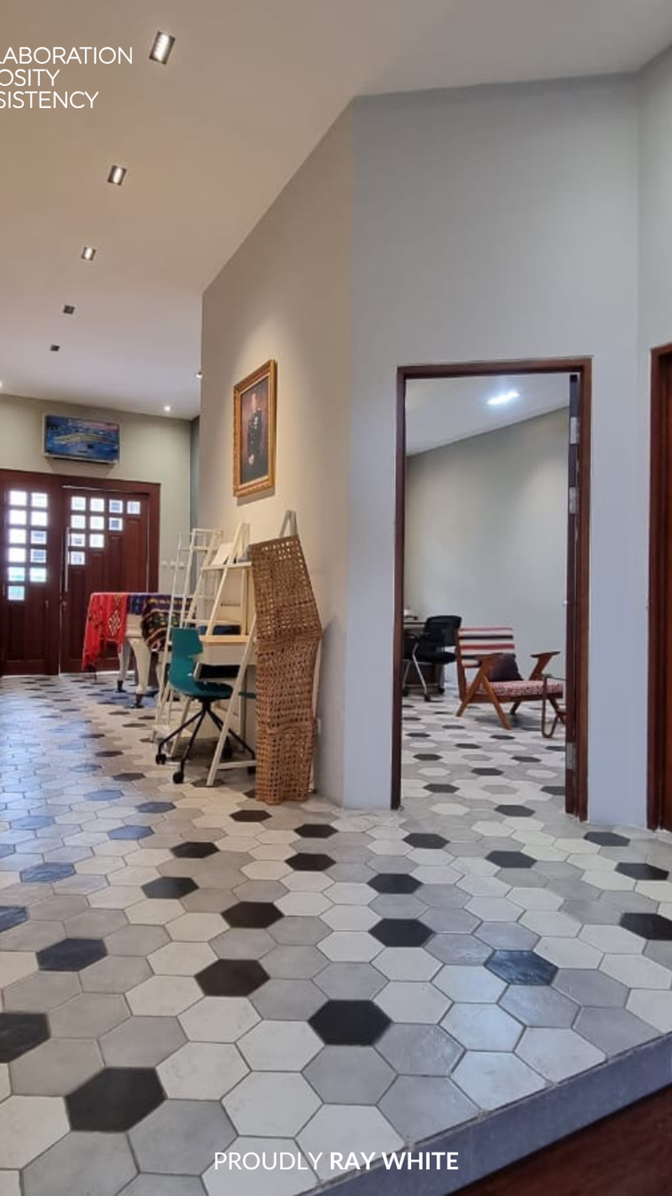 Dijual Rumah di Kebayoran Baru, Jakarta Selatan