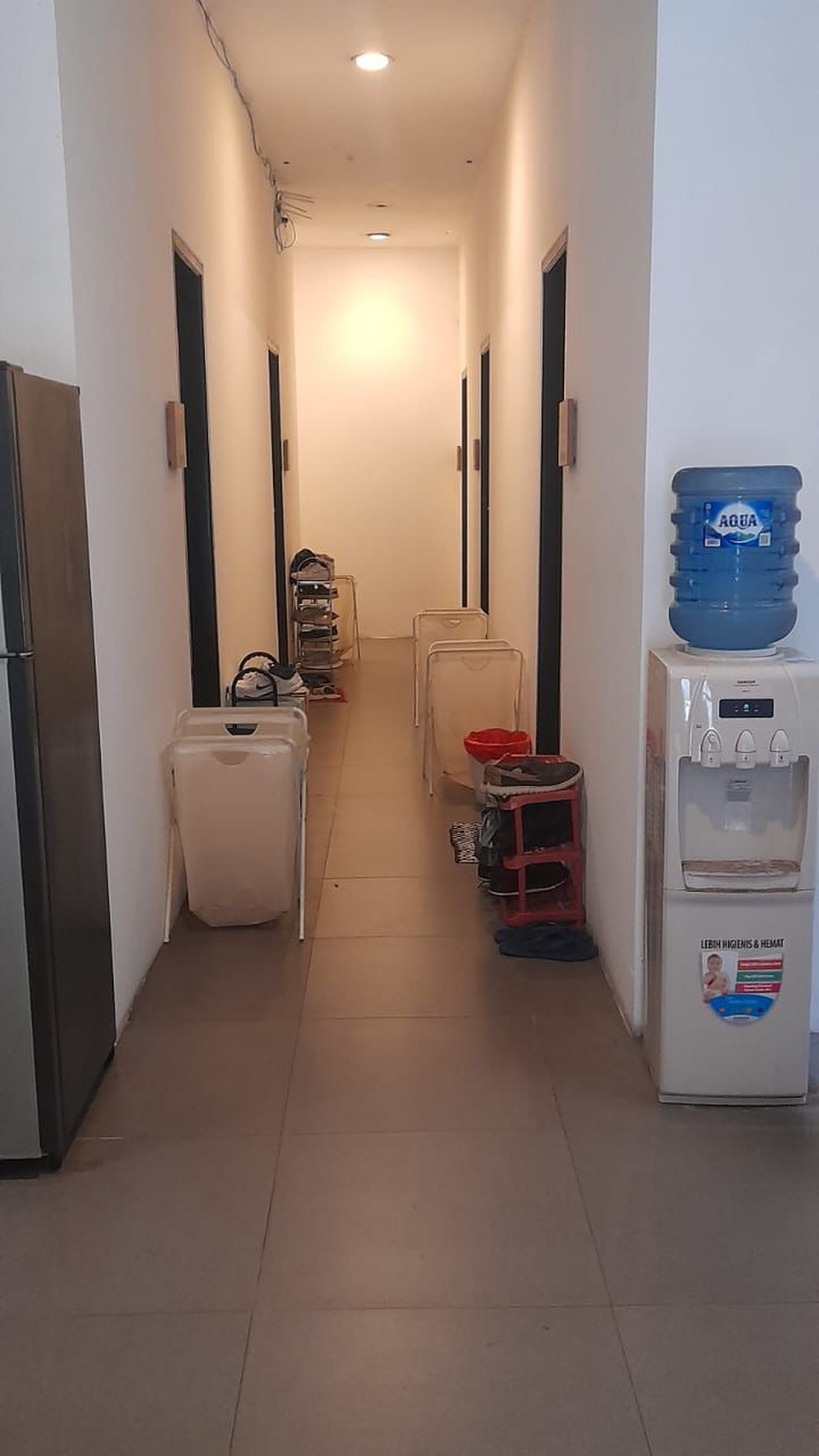 Dijual Rumah (kos-kosan) yang bernilai investasi di Taman Permata Ayu Lippo Karawaci Tangerang
