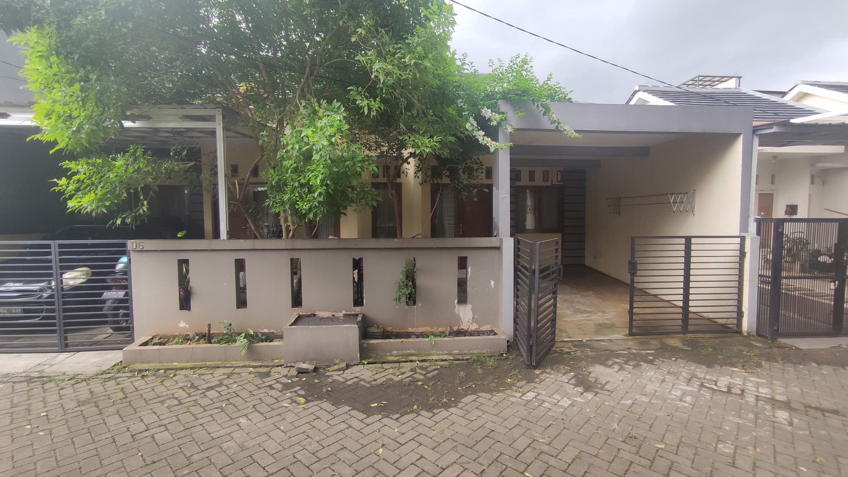 Rumah Minimalis, 1 Lantai, bebas banjir, siap huni di Pesanggrahan
