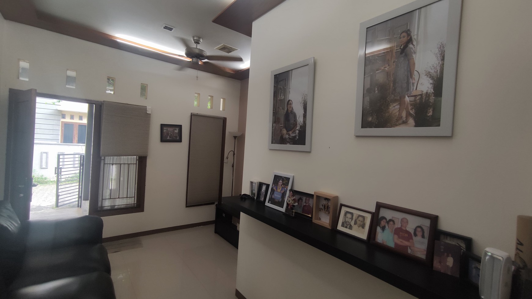 Rumah Minimalis, 1 Lantai, bebas banjir, siap huni di Pesanggrahan
