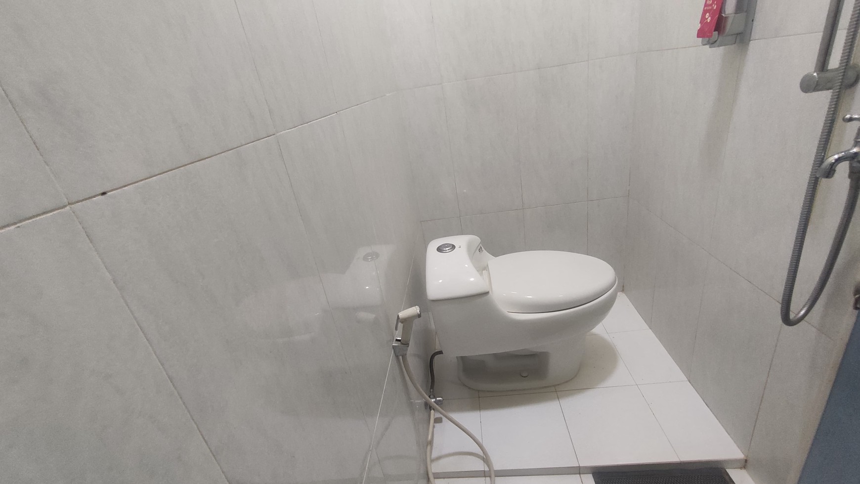 Rumah Minimalis, 1 Lantai, bebas banjir, siap huni di Pesanggrahan