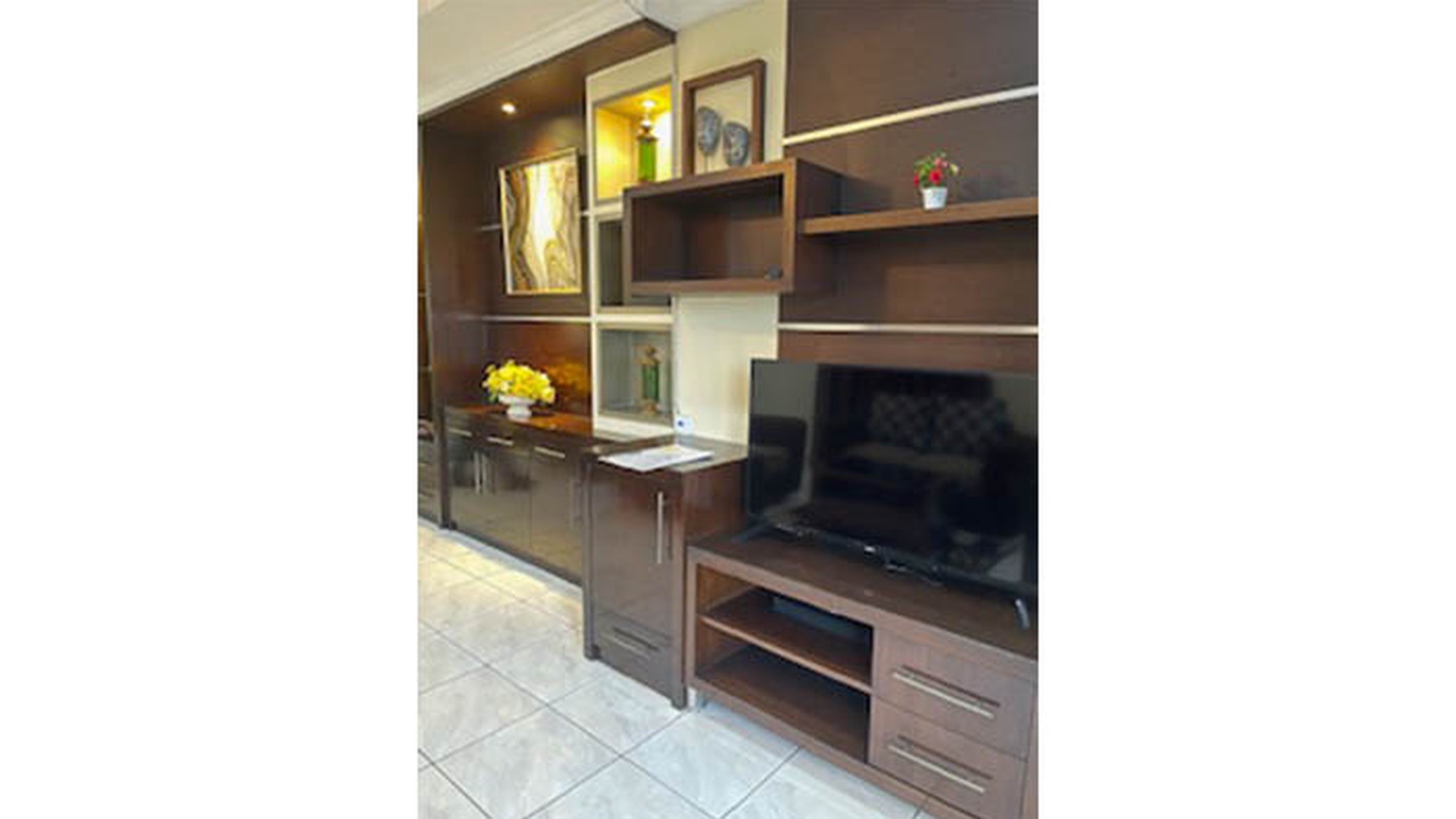 Apartemen Mediterania Lagoon Residence, Kemayoran