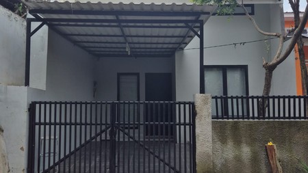 Rumah brand new siap huni di bintaro sektor 4