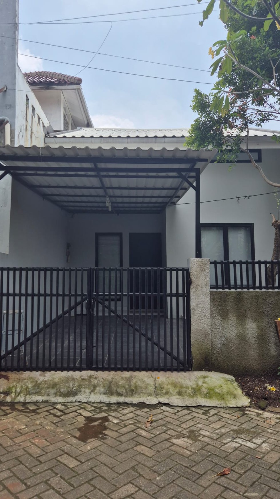 Rumah brand new siap huni di bintaro sektor 4