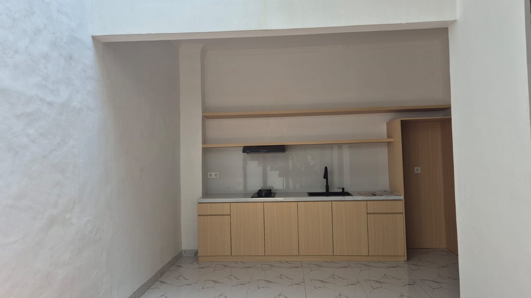 Rumah brand new siap huni di bintaro sektor 4