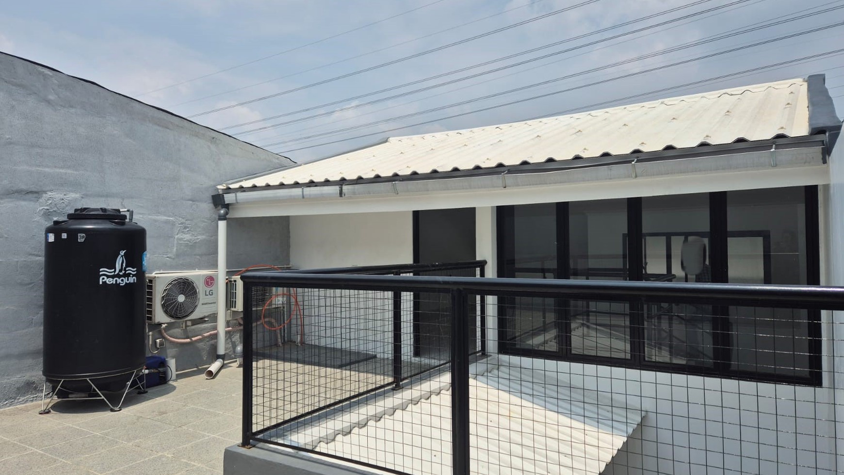 Rumah brand new siap huni di bintaro sektor 4