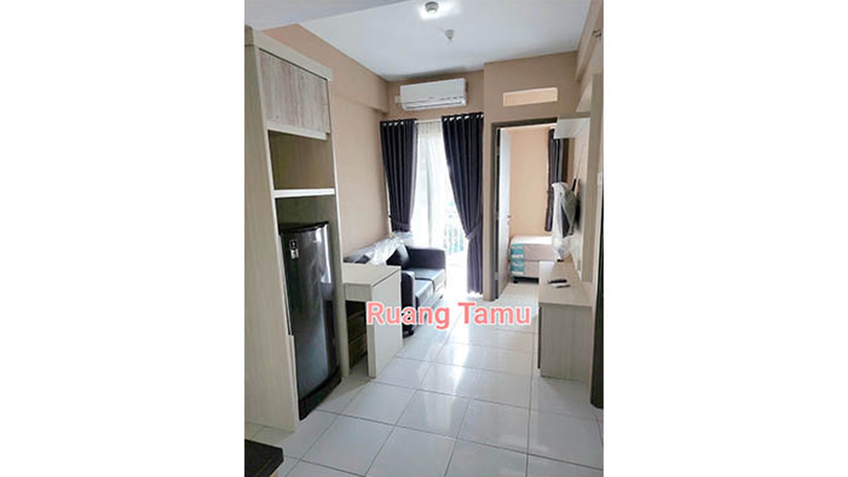 Apartemen Emerald Bintaro, Pondok Aren