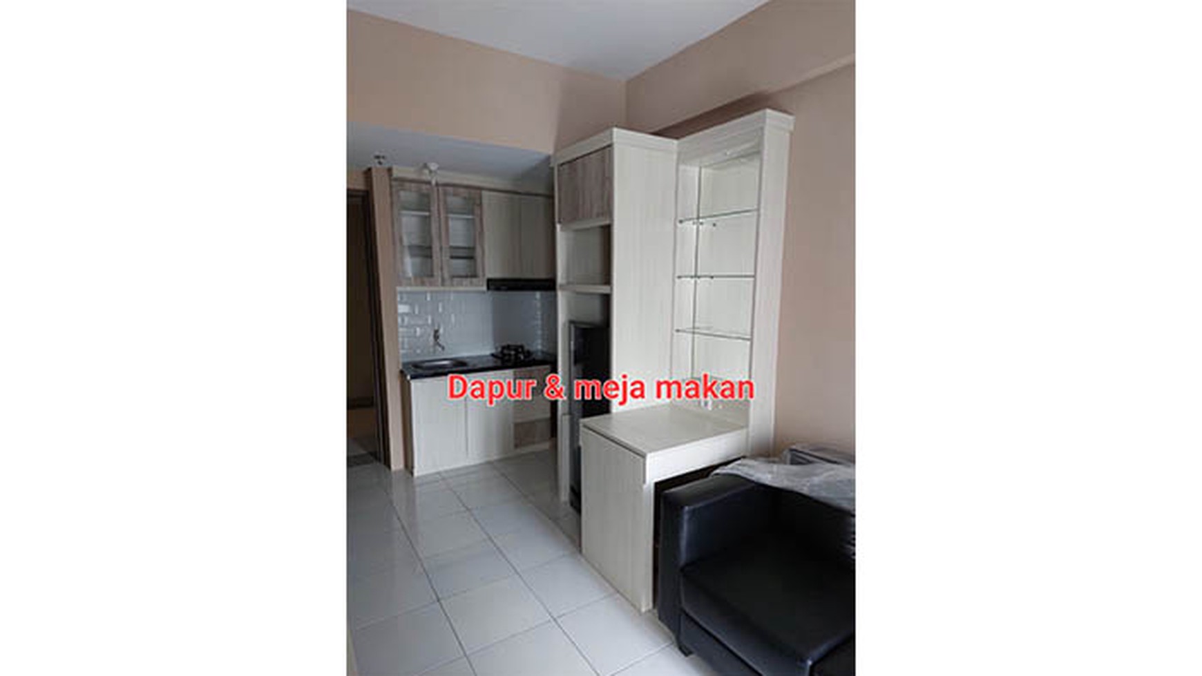 Apartemen Emerald Bintaro, Pondok Aren