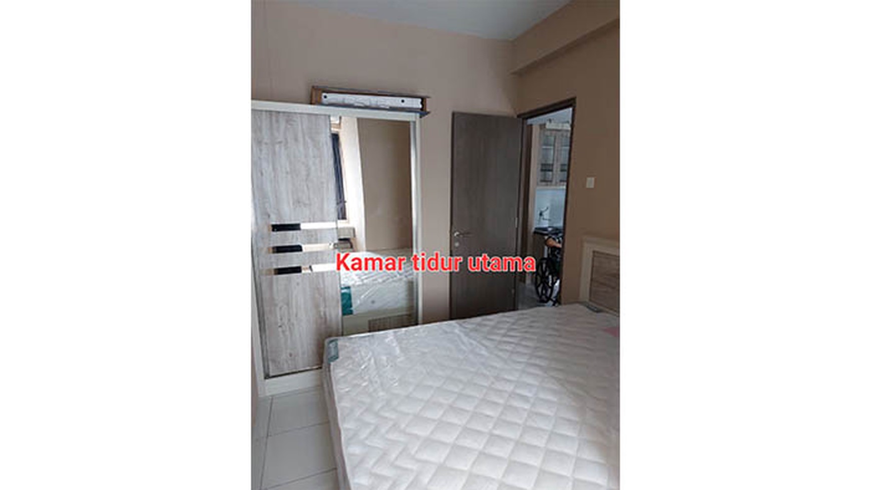 Apartemen Emerald Bintaro, Pondok Aren