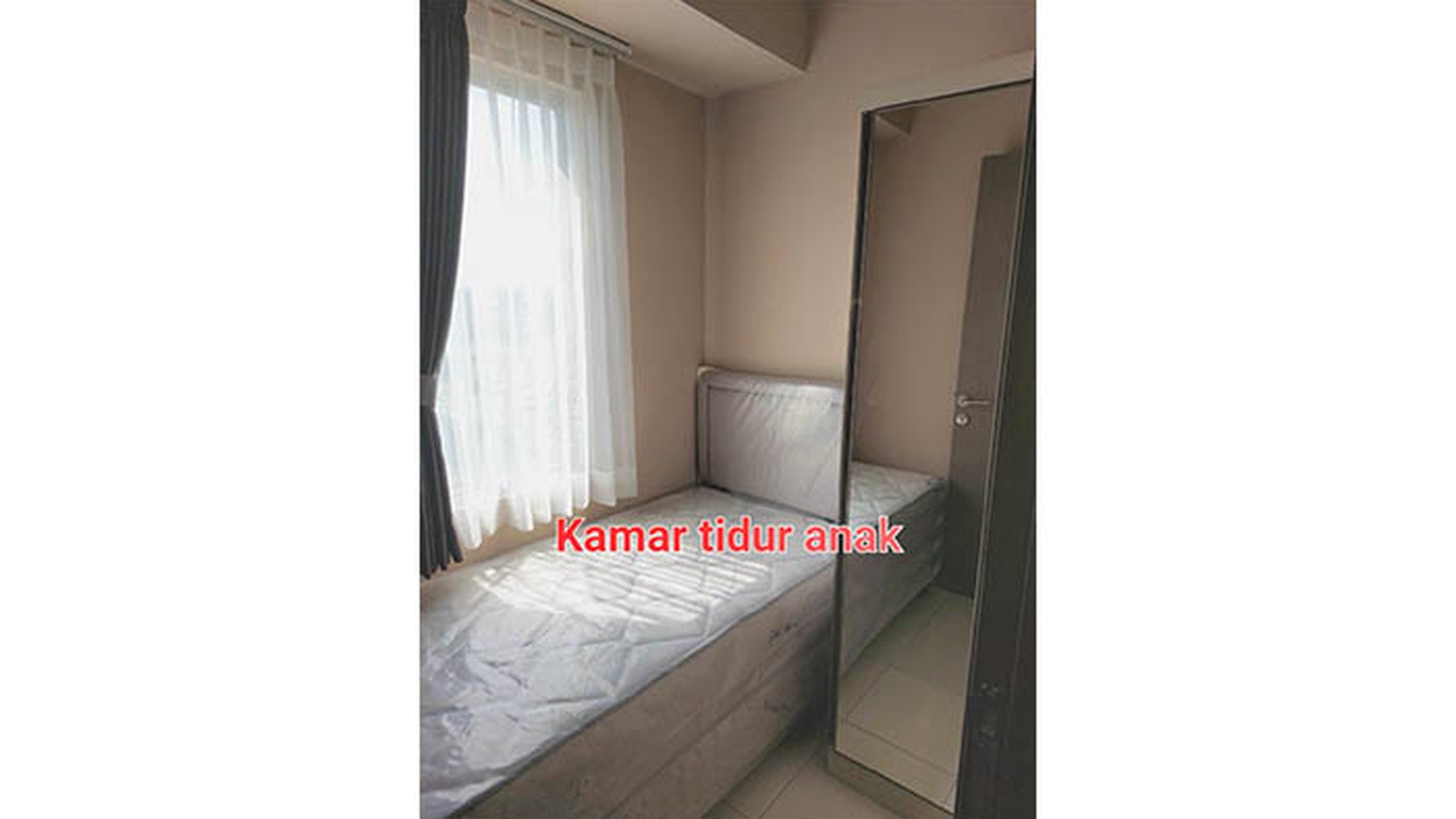 Apartemen Emerald Bintaro, Pondok Aren