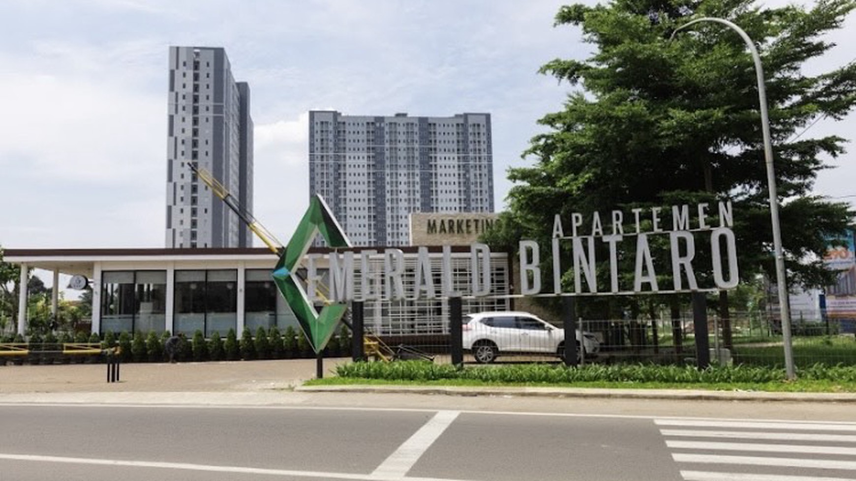 Apartemen Emerald Bintaro, Pondok Aren