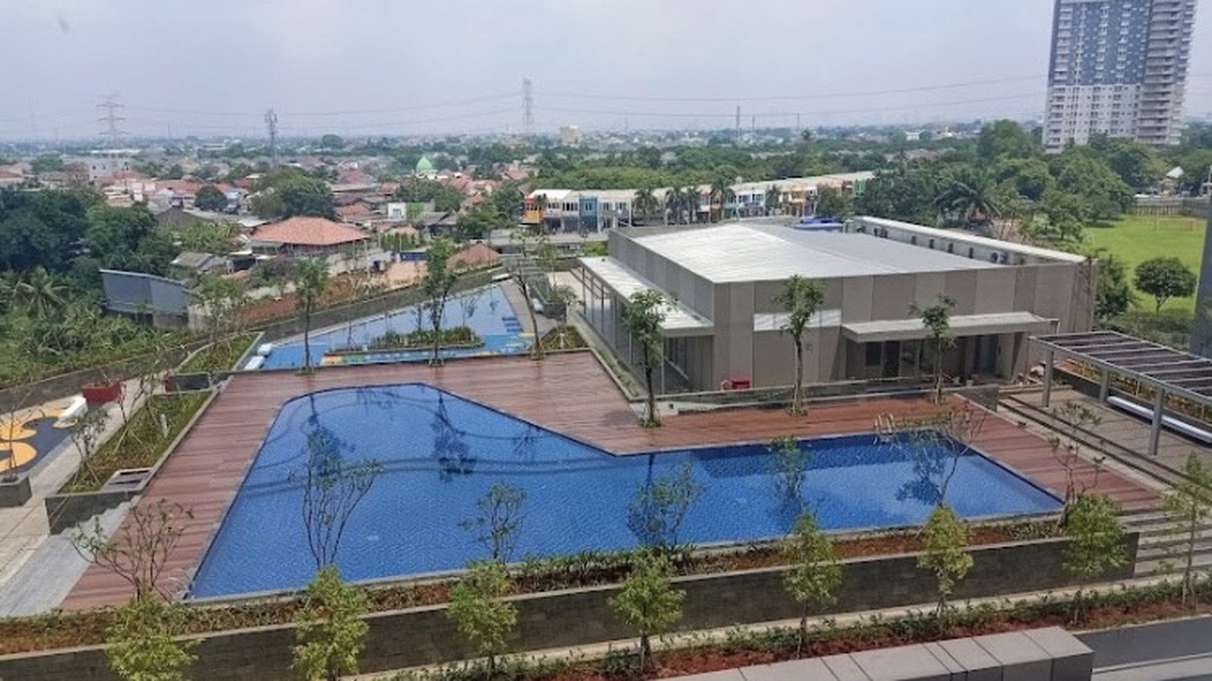 Apartemen Emerald Bintaro, Pondok Aren