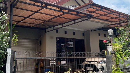 Rumah Semi Furnis Lokasi Dekat SKE Tegalrejo Yogyakarta