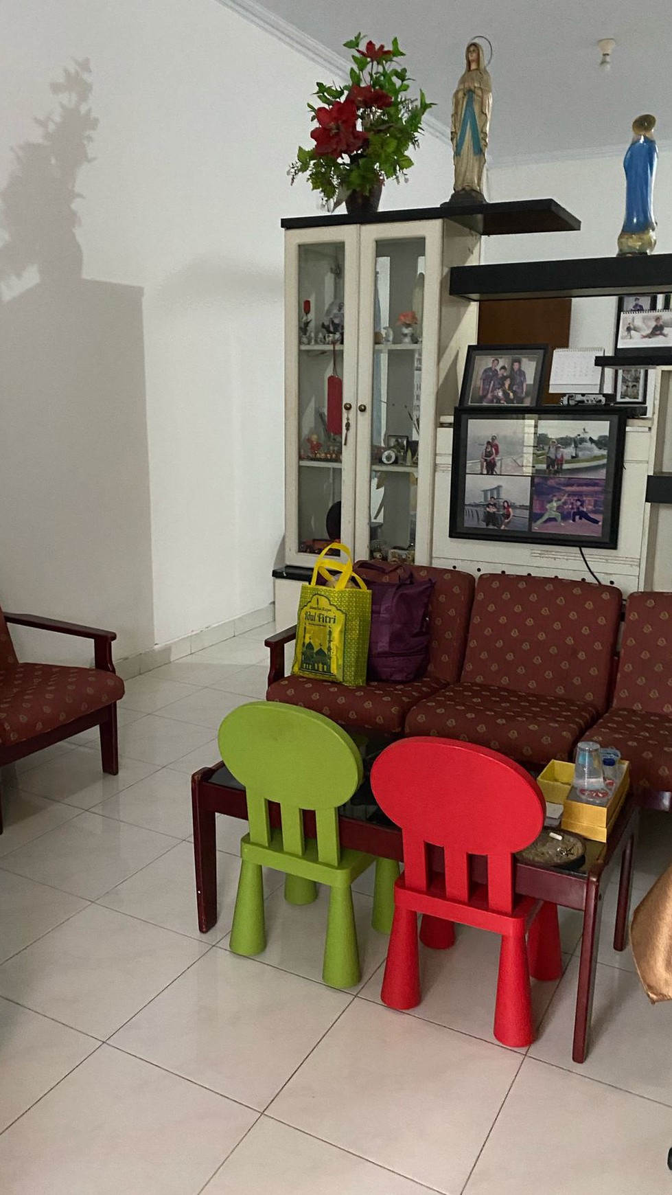 Rumah Semi Furnis Lokasi Dekat SKE Tegalrejo Yogyakarta